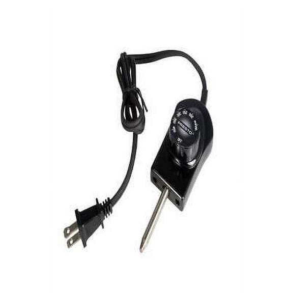 Presto 06900 Electric Griddle Heat Control