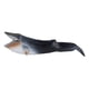 thumbnail image 2 of Figura de ballena azul, simulación innovadora, educativa, pintada a mano, Animal marino marino, juguetes para niños, regalos, 2 of 5
