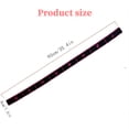 thumbnail image 3 of 8 Section Dance Stretching Belt Webbing Dance Tension Fitness Exercise Resistance Pilates Pull Strap Belt, 3 of 7