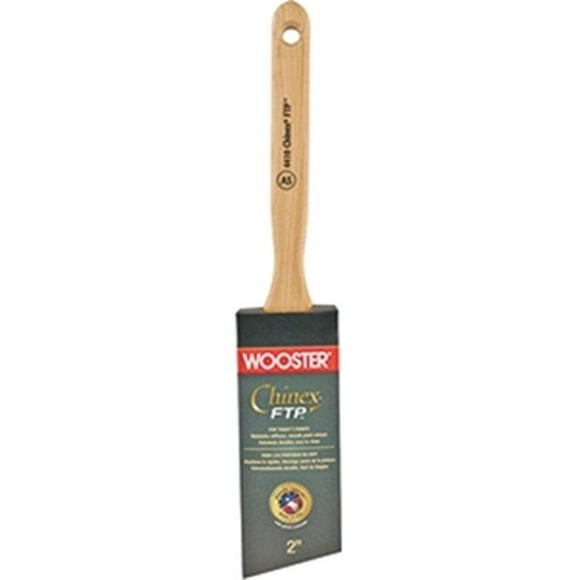 Wooster Brosse Company 4410 Brosse d'Angle pour Châssis Chinex Ftp de 2 Po