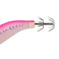thumbnail image 5 of Cebo de pesca cebos luminosos de plantilla de calamar con anzuelo de calamar para (estilo B), 5 of 5