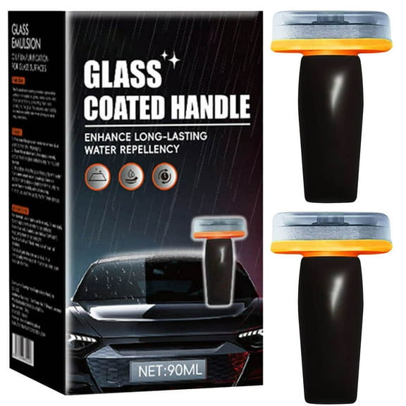 Qifor Glass Cleaner,Qifor Car Oil Film Cleaner,Q4 Glass Guard,Automotive Oil Film Cleaning Brush for Car Windows – Glass Cleaning Board