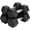 100 Lbs, variant on Kicctian Hex Dumbbell Set – Fixed Free Weights with Non-Slip Grip, Anti-Roll Design, Durable & Odorless – Ideal for Home Gym Strength Training, Hand Weights – 60 lbs Set (5LB x2, 10LB x2, 15LB x2)