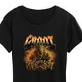 thumbnail image 3 of Marvel Guardians of the Galaxy - Groot Yell - Women's Short Sleeve Graphic T-Shirt, 3 of 5