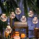 thumbnail image 2 of Lámparas De Árbol De Navidad Decoración De Bolas De Navidad, 2 of 5