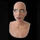 thumbnail image 1 of Mask For With Neck Creepy Face Mask Mask Props Mask For Face Women-2025, 1 of 5