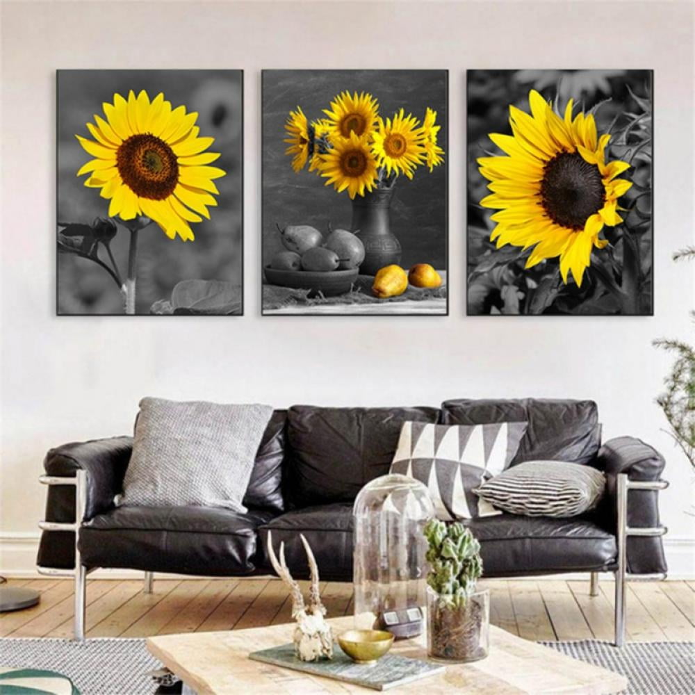 Decorating with Sunflowers in the Fall (7 Easy Ways) - Calypso in the  Country