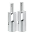 thumbnail image 1 of Herramienta de mandril de taladro con bridas giratorias fáciles de usar, componente práctico para brocas de 3/8 de pulgada 9 calibre 11, 1 of 9