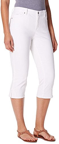 gloria vanderbilt jordyn capris plus size