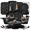 32 Pcs Black, variant on Carote 18-Piece Nonstick Pots and Pans, Granite Cookware Set with Kitchen Utensils, Brown