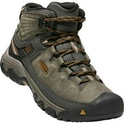 KEEN Mens Targhee 3 Rugged Mid Height Waterproof Hiking Boots