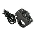 thumbnail image 1 of Shengyu Electric Scooter Light Switch IP64 Waterproof Motorcycle Button Turn Lights Control Module E-bike Accessory Spare Parts 48V, 1 of 6