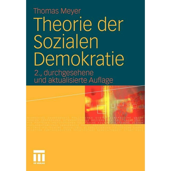 Theorie Der Sozialen Demokratie, (Paperback)