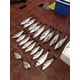 thumbnail image 4 of Cebo para pesca en el mar con anzuelo Eel 7cm/1G T tail soft bait bionic Soft Bait, 4 of 5