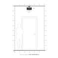 thumbnail image 6 of Livex Lighting - Noria - 2 Light Semi-Flush Mount in Modern Style - 12 Inches, 6 of 7