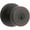 Bronze, variant on Kwikset 740Pskrdt-S Pismo Single Cylinder Keyed Entry Door Knob Set - Brass