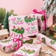 thumbnail image 4 of Papel de regalo WRAPAHOLIC Cowgirl Christmas, 43 x 10 m, 4 of 7