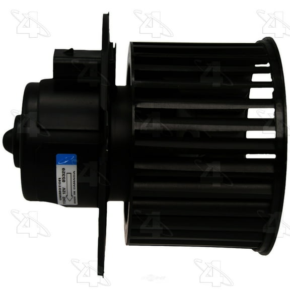 HVAC Blower Motor Fits select: 1990-1999 BUICK LESABRE, 1990-1993 CADILLAC DEVILLE