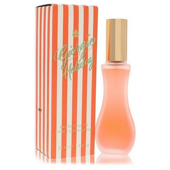 Giorgio Beverly Hills Giorgio Holiday Vaporisateur Eau de Toilette 50 Ml/1,7 Oz