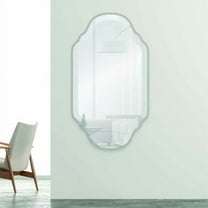 Fairfax Frameless Mirror By Spancraft Glass