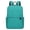 Green, variant on Stylago Mini Womens Backpack with Side Pockets Small Ladies Casual Daypack Lightweight Shopping Travel Schoolbags for College Black