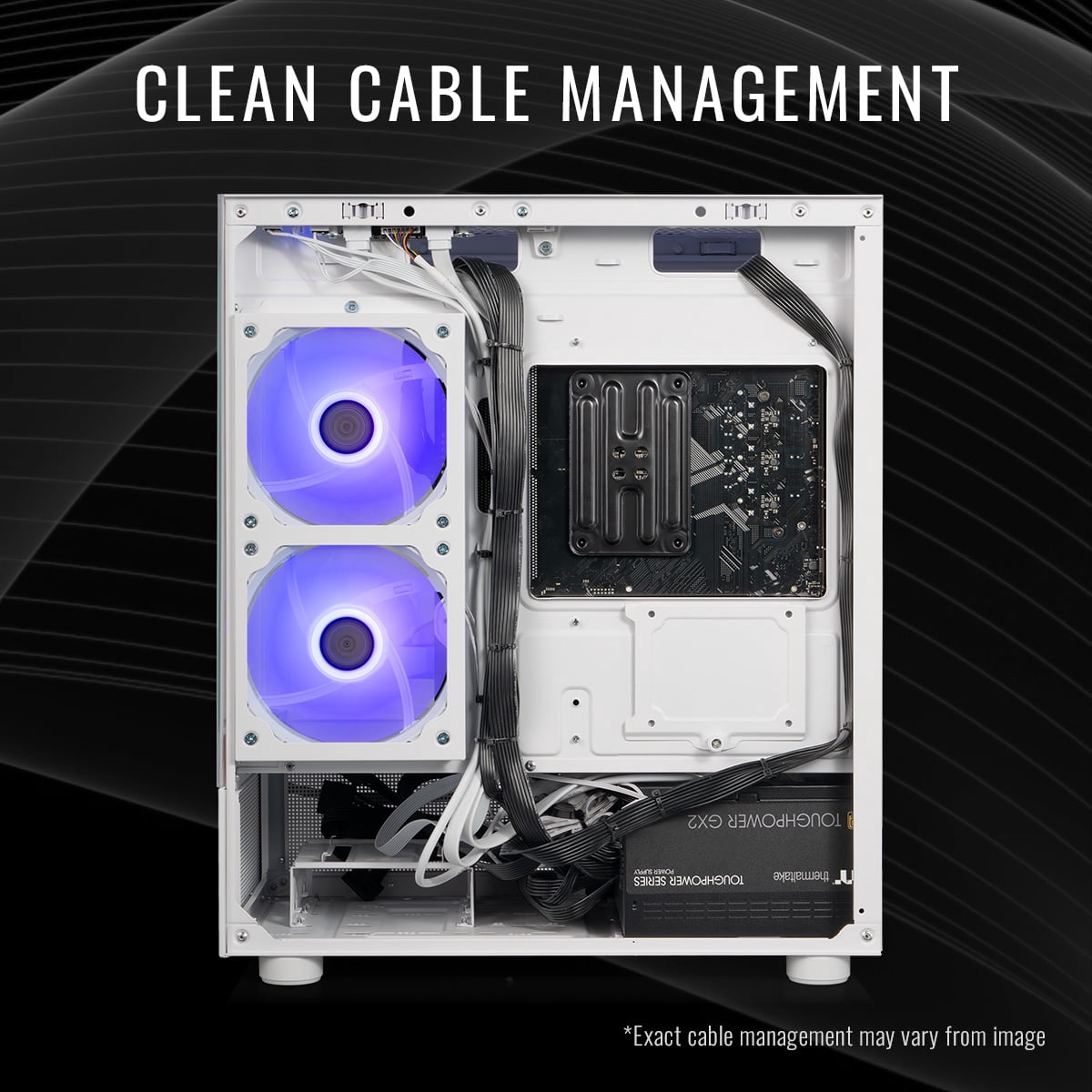 Thermaltake Gaming Desktop PC NE i1460TGS-V170S Intel Core i7-14700F 32GB DDR5 1TB SSD GeForce RTX 5060 Ti