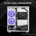 thumbnail image 6 of Thermaltake Gaming Desktop PC NE i1460TGS-V170S Intel Core i7-14700F 32GB DDR5 1TB SSD GeForce RTX 5060 Ti, 6 of 7