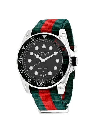 Gucci Jewelry Watches Walmart Black Walmart