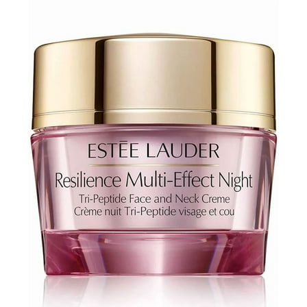 Estee Lauder Resilience Multi-Effect Night Face&Neck Creme 1.7 Fl. Oz