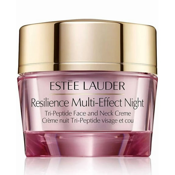 Estee Lauder Resilience Multi-Effect Night Face&Neck Creme 1.7 Fl. Oz