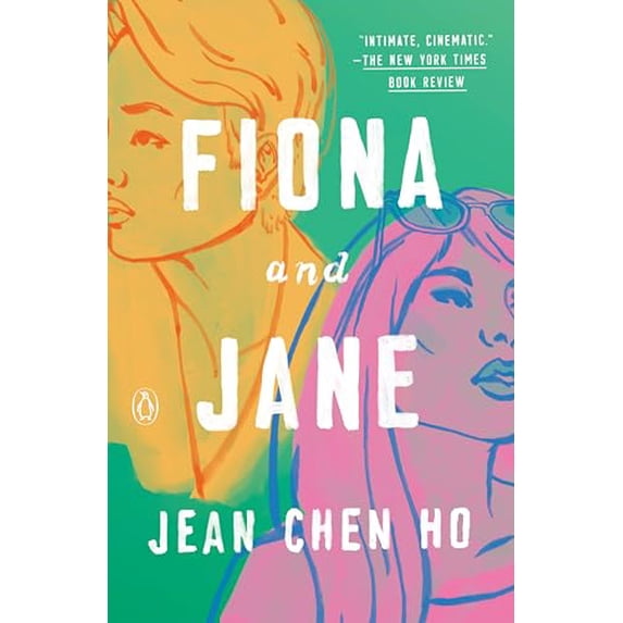 Pre-Owned Fiona and Jane (Paperback) 0593296060 9780593296066
