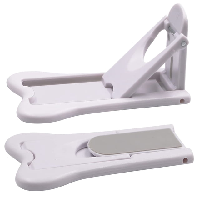 Children's Multi Purpose Sliding Window Lock Darling Sliding Door And Window Lock Sliding Door And Window Lock 2pcs Furniture Protector for Hardwood Floors with Adhesive