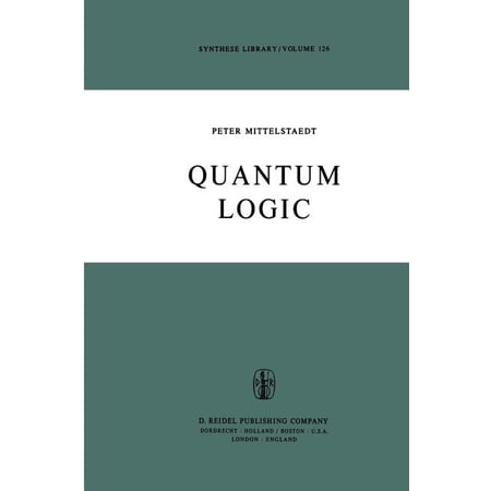 ISBN 9789400998735 product image for Synthese Library: Quantum Logic (Paperback) | upcitemdb.com