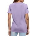 thumbnail image 4 of Youpwaven 250th Anniversary USA We the People 250 YEARS OF FREEDOM T-Shirt for Women, Independence Day Short Sleeve Graphic Tee Top, 4 of 4