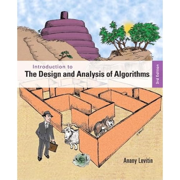 Pre-Owned Introduction to the Design and Analysis of Algorithms (Paperback) 0132316811 9780132316811