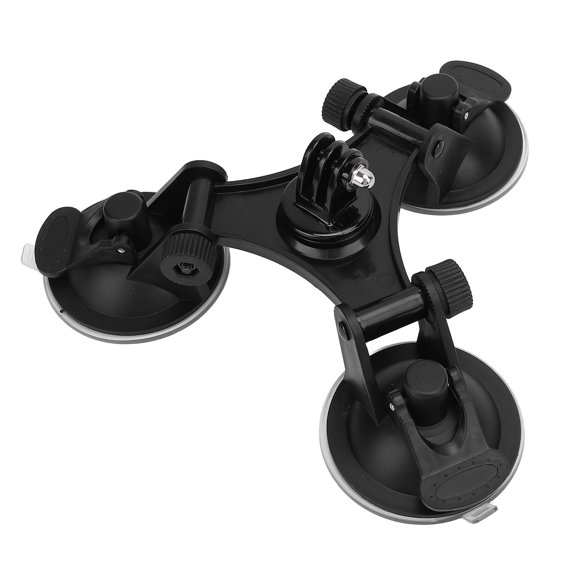 Satellite Suction Cup Mount, Satellite Suction Mounting Kit Multipurpose 10KG Suction Force for Mini