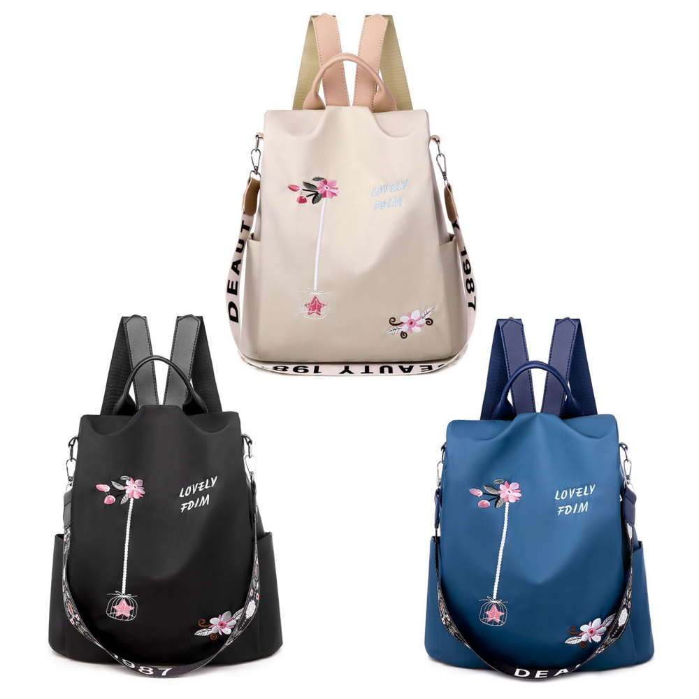 Women's Fashion Backpack Purses Multipurpose Convertible Satchel Bag