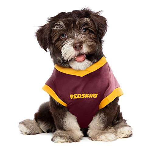 redskins dog shirt