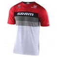 thumbnail image 2 of Camisetas de ciclismo para bicicleta, nuevas camisetas de descenso Sram, camisetas de manga corta y larga para MTB, todoterreno, DH, camisetas de moto, ropa de motocross, ropa de ciclismo, 2 of 5