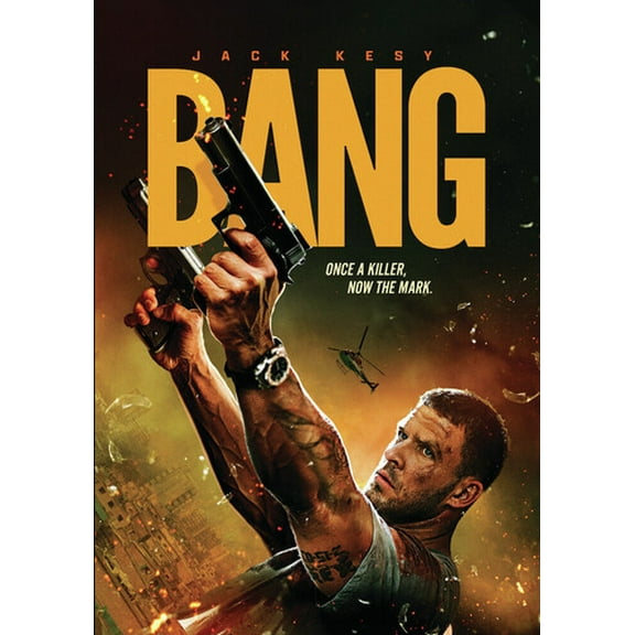 Bang (DVD), Well Go USA, Action & Adventure