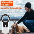 thumbnail image 2 of Yeacher Wireless Bluetooth Microchip Scanner With USB 2.4G Connectivity, 2 of 7
