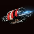 thumbnail image 4 of Amdohai Handheld Cordless Electric Chainsaw with 2 Batteries Speed Adjustment for Tree Pruning Cutting, 4 of 8