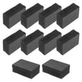 thumbnail image 5 of 10 PCS Patisín de zapato desechable para cuidados de zapatos Black Shoe Wipes Conveniente Kit de limpieza de zapatos para hombres y mujeres Cleaner de botas, 5 of 5