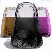 Spray Tan Tent - BLACK