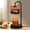 Color 1, variant on Candle Warmer Lamp with Timer, Cinematic Bear Cub Tranquil Alpine Setting Non-slip Wireless Remote Control Wax Melts Warmer with 4 Bulbs for Home Office Dorm, Birthday Gifts for Women