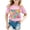 Pink, variant on Back To School Graphic Tee For Girls Short Sleeve Crewneck Top Ideal For First Day And Activities