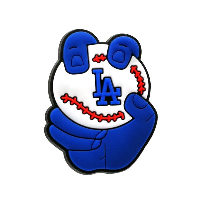 Dibujos animados 2022 2023 béisbol hierba venta al por mayor cantante anime astros karol g café mexicano Navidad conejito malo zapato personalizado encantos de cocodrilo