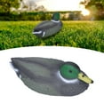 thumbnail image 3 of Señuelo Flotante Para Pato, Señuelo De Caza De Pato De Plástico Realista, Simulación De Decoración De Jardín, Señuelo Flotante Para Pato De Caza, Pato Real Al Aire Libre, 3 of 7