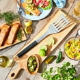 thumbnail image 2 of Henckels BBQ Stainless Steel Grill Spatula, 2 of 5