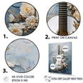 thumbnail image 3 of Designart "Grecian Gray Bouzouki Brilliance I" Music Floater Framed Canvas Prints, 3 of 5